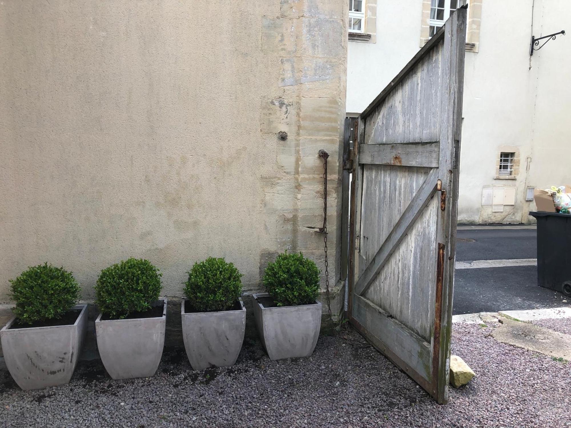 Clos des Ursulines Bayeux Exterior foto