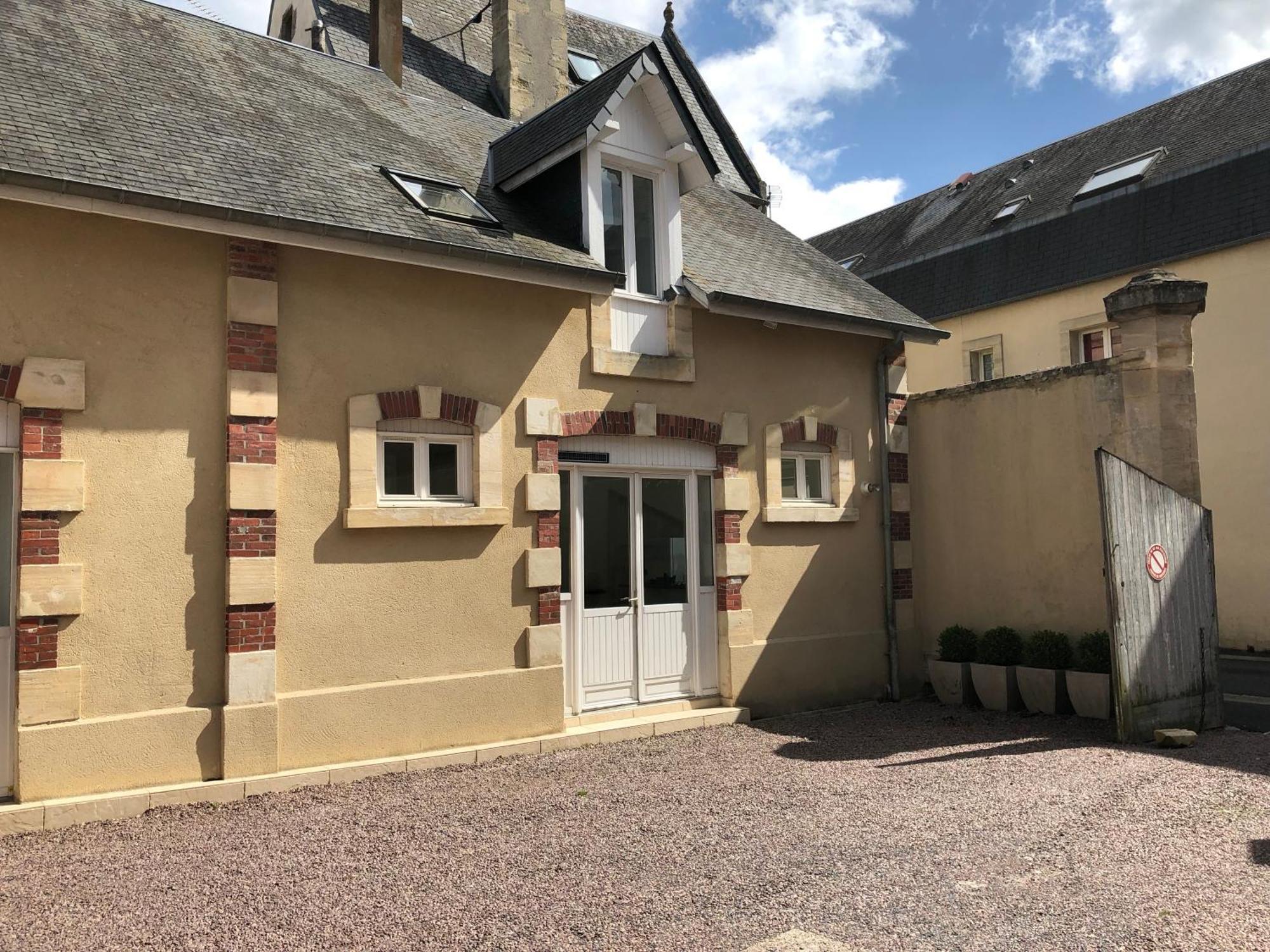 Clos des Ursulines Bayeux Exterior foto