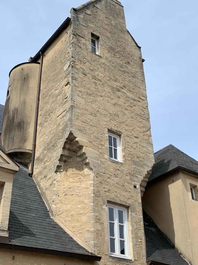 Clos des Ursulines Bayeux Exterior foto